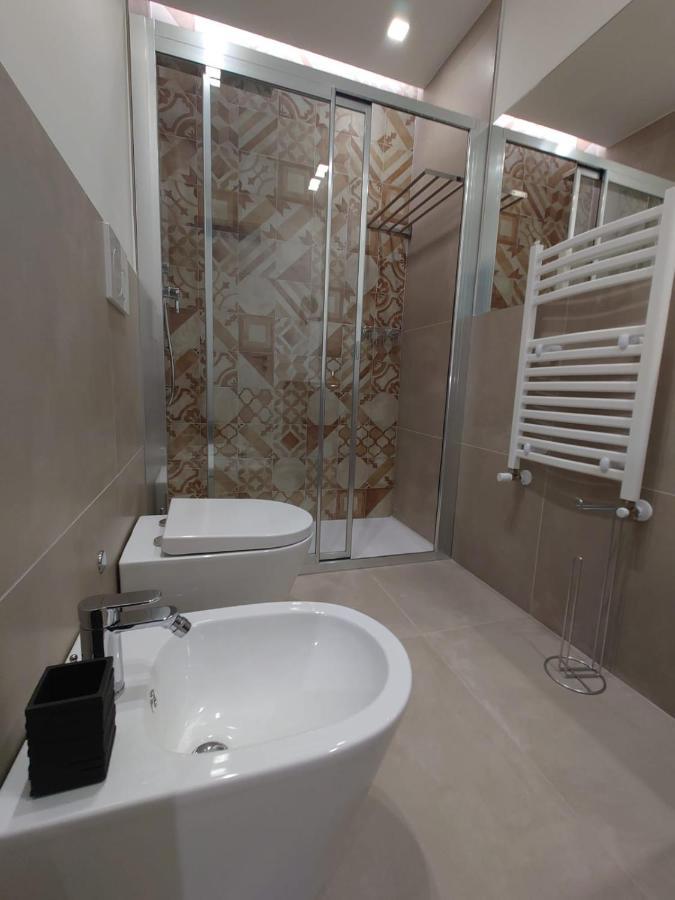 Don Turi - Charming Room Giardini Naxos Ngoại thất bức ảnh