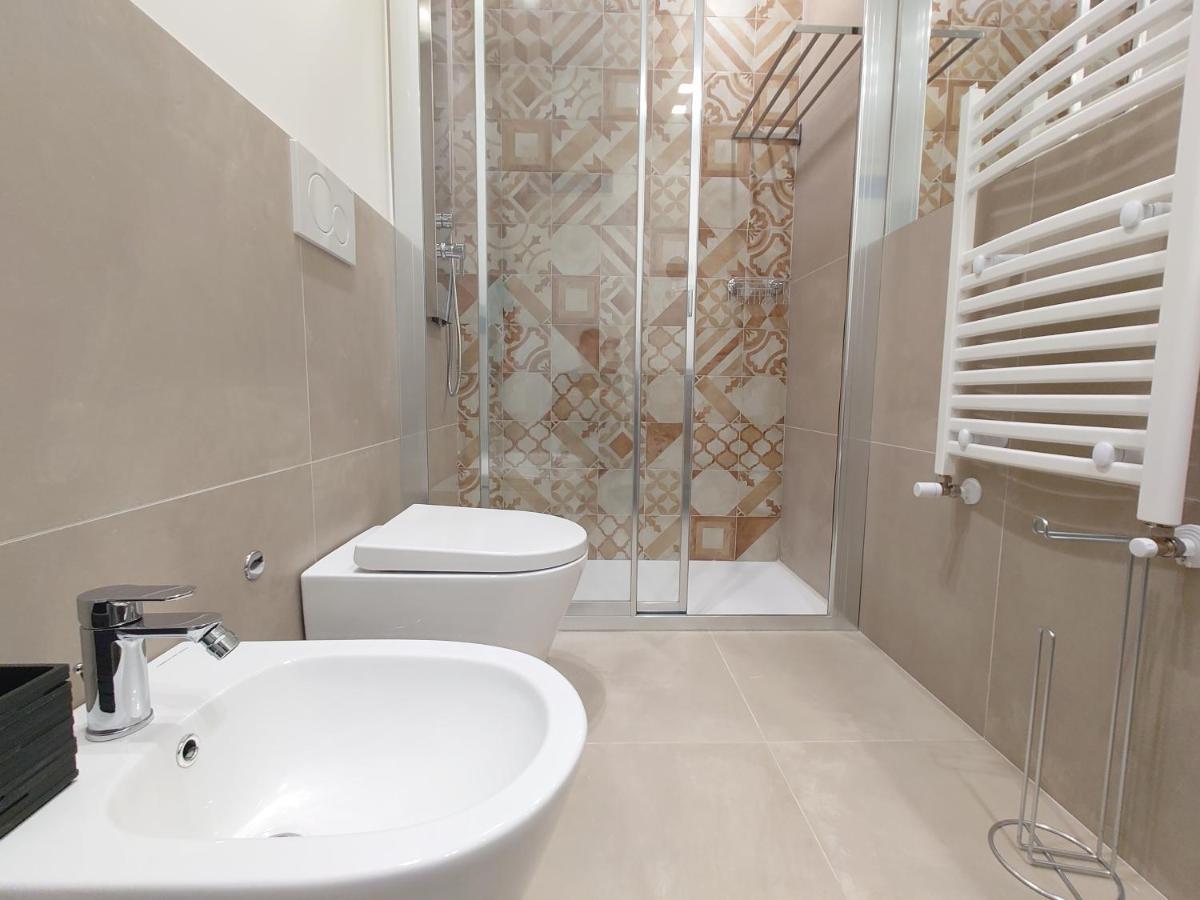 Don Turi - Charming Room Giardini Naxos Ngoại thất bức ảnh
