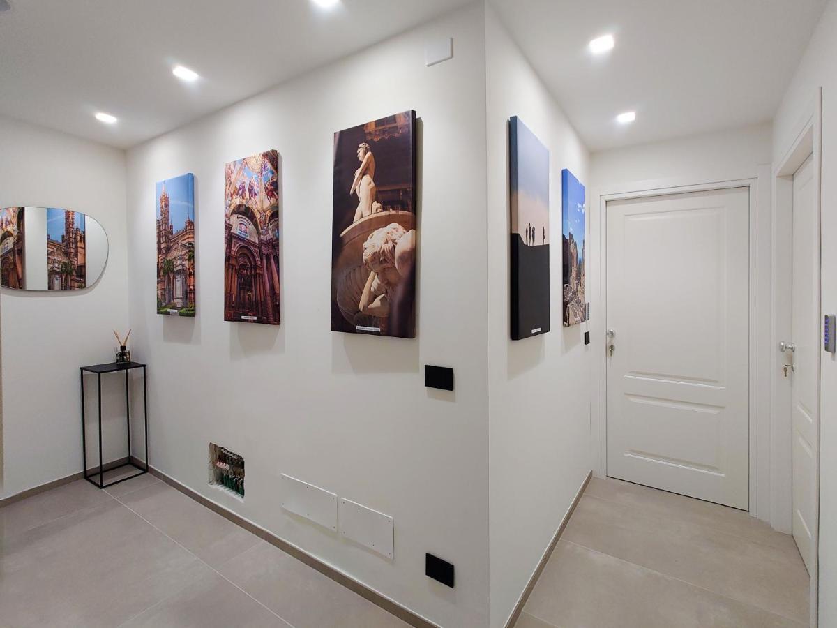 Don Turi - Charming Room Giardini Naxos Ngoại thất bức ảnh
